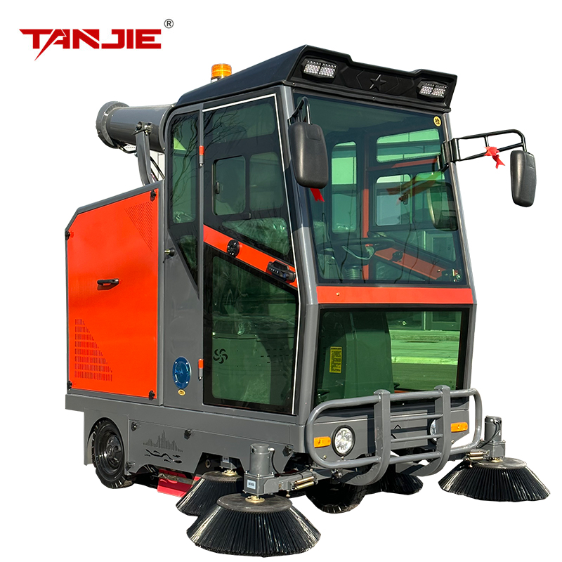 巴彦淖尔坦洁驾驶式扫地机TJ-G20E