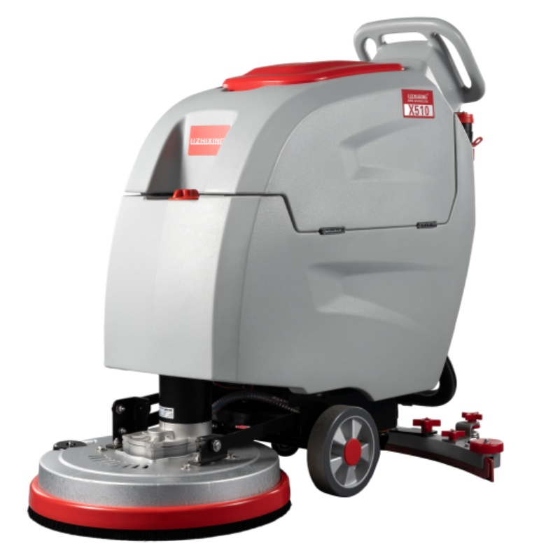 巴彦淖尔坦洁手推式洗地机X510