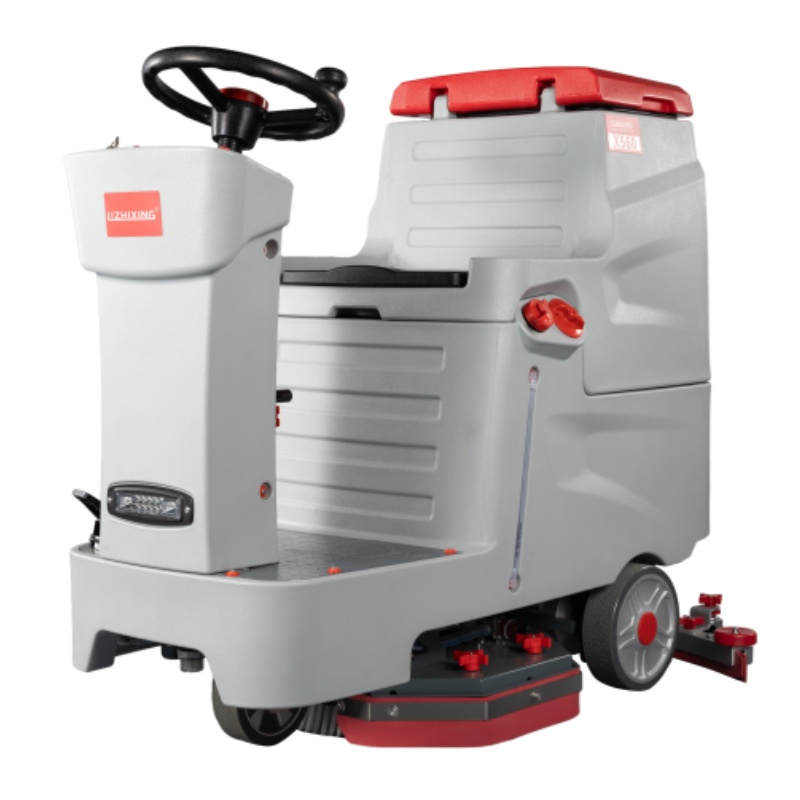 巴彦淖尔坦洁驾驶式洗地机X560