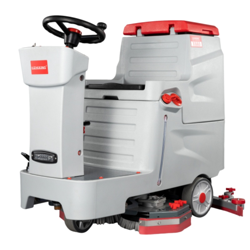 巴彦淖尔坦洁驾驶式洗地机X660