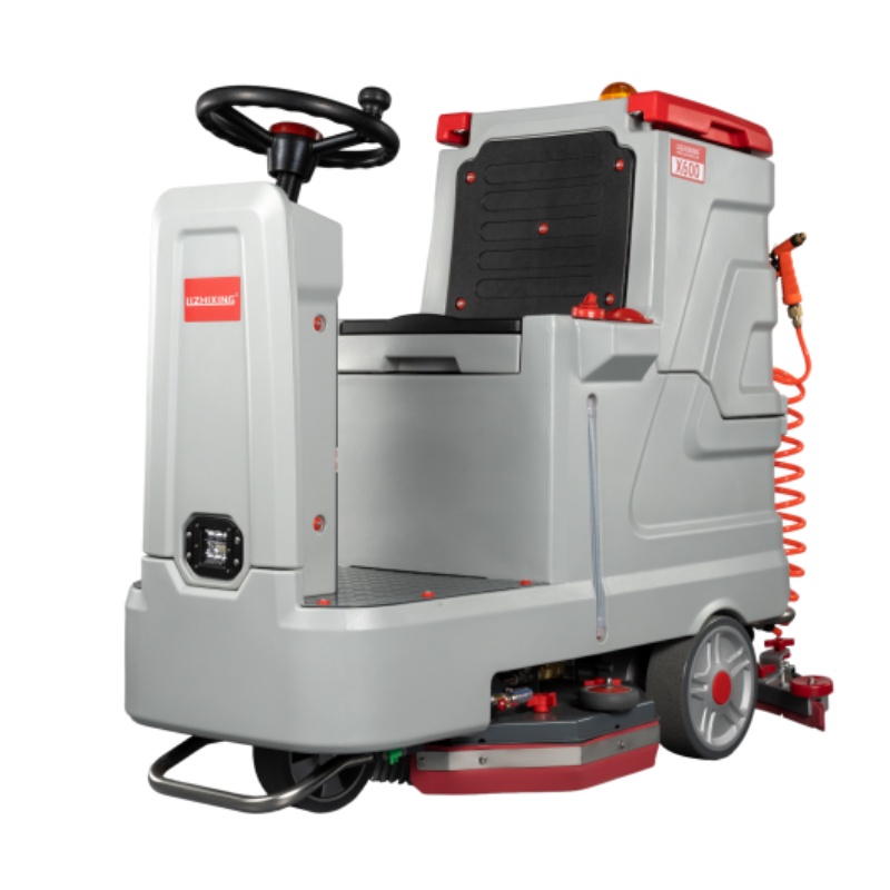 巴彦淖尔坦洁全自动驾驶式洗地机X600