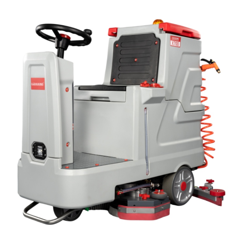 巴彦淖尔坦洁全自动驾驶式洗地机X700