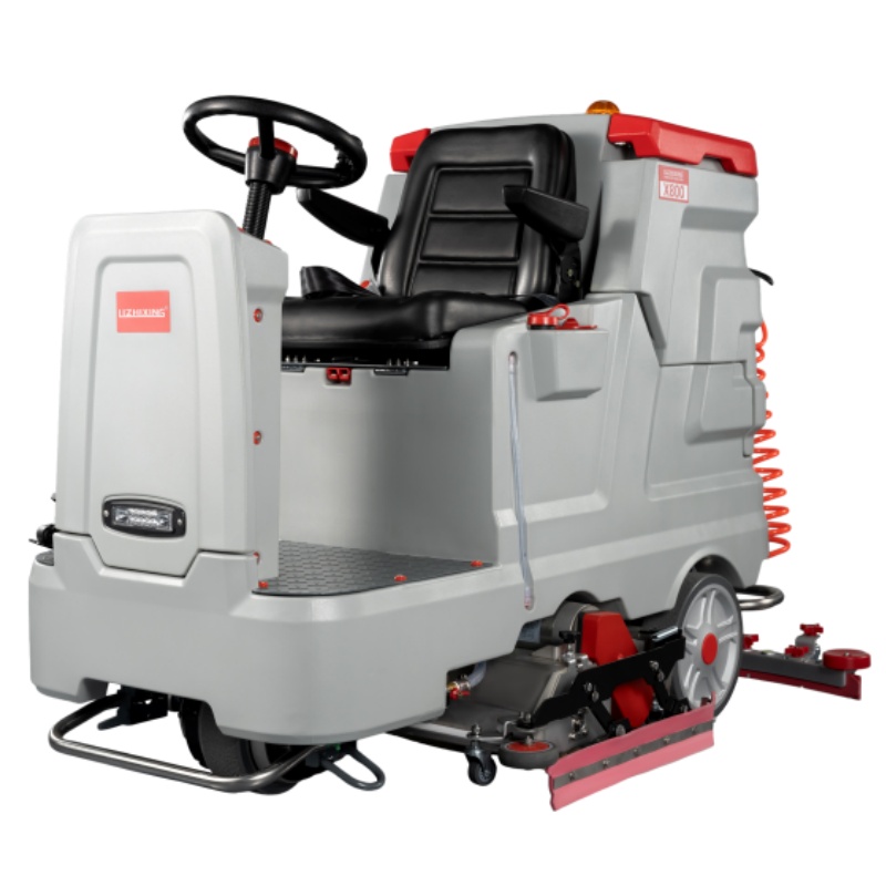 巴彦淖尔坦洁驾驶式洗扫一体机X800