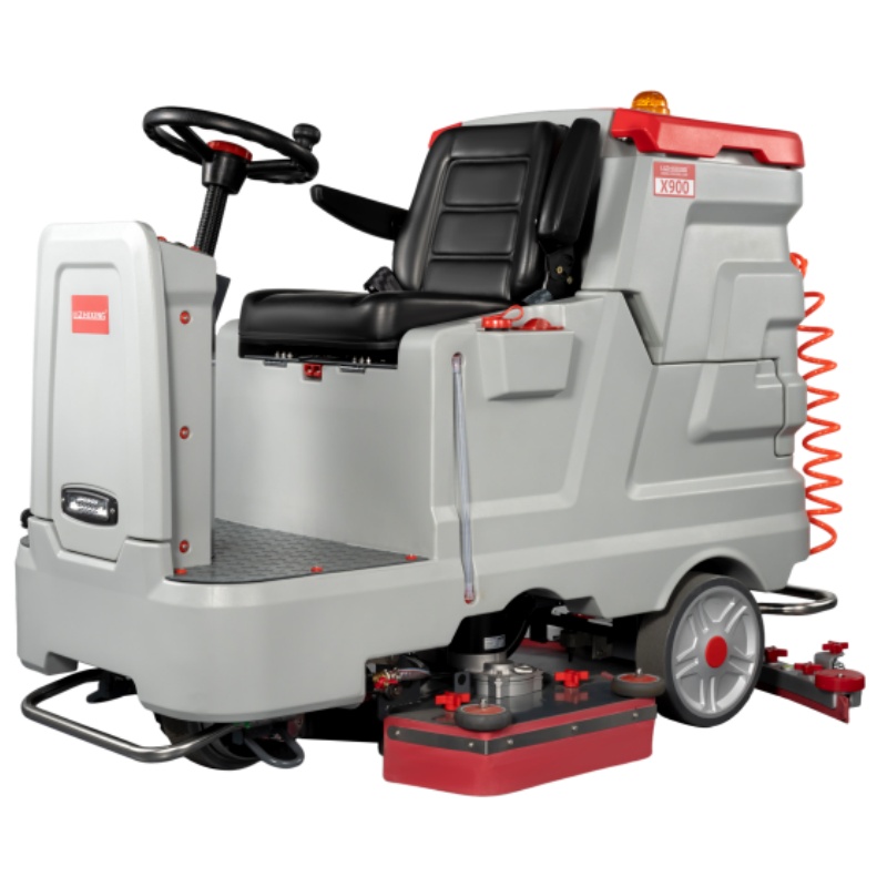 巴彦淖尔坦洁驾驶式洗地机X900