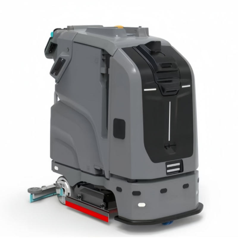 巴彦淖尔坦洁无人驾驶洗地机T80